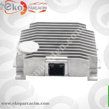 ORİJİNAL VOLKSWAGEN GOLF KONFOR BEYNİ 5QE035335M, Oto & Y. Parça