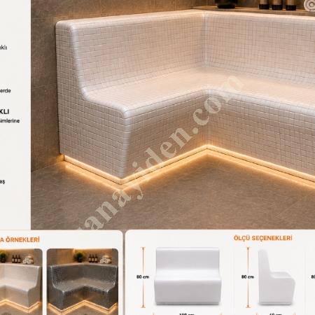 SPA OTURMA BANKI ÖZEL TASARIM VE ÜRETİMİ, Yapı İnşaat