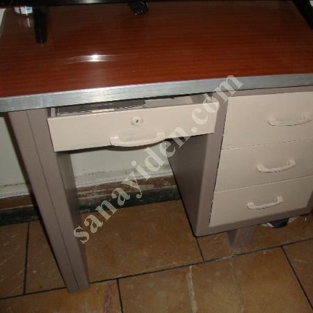 MASA CELİK SACDAN YAPILDI İSER BÜRODA KULLAN İSTER EVDE, Diğer