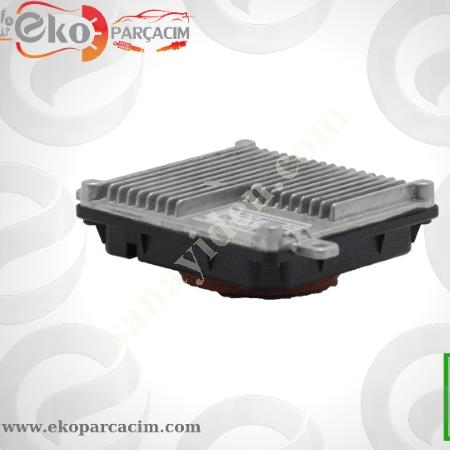 ORİJİNAL VOLKSWAGEN GOLF 8 LED FAR BEYNİ 992941591BE, Oto & Y. Parça