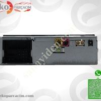 ORİJİNAL VOLKSWAGEN PASSAT CADDY MULTİMEDYA ÜNİTESİ 5H0035820D, Oto & Y. Parça