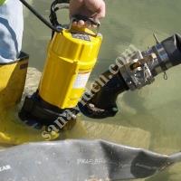 WACKER PST3 750 DALGIÇ DRENAJ POMPASI, 750 WATT, Dalgıç Pompa Fiyatları, Drenaj- Temiz Su- Kirli Su