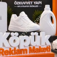 KÖPÜK REKLAM MAKETİ ÖZEL TASARIM VE ÜRETİM, Yapı İnşaat