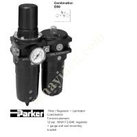 PARKER WILKERSON 1" FR+Y D90-C8  17.5 BAR ŞARTLANDIRICI 5 MICRON,