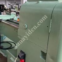 260.000₺ ÇAP 500 BOY  2600 FENER MİLİ 55 MAKİNA KİMYA TORNA TEZGAHI 0536 709 41 57, Makina