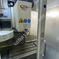 SAHİBİNDEN FIRSAT! KURULU DÜZEN CNC ATÖLYESİ - 2006 CNC DİK İŞLEME MERKEZİ& KOMPLE PARKUR, Makina