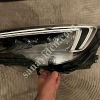 OPEL CROSSLAND X LEFT FRONT HEADLIGHT – NO CRACK, CLEAN PART, Headlight & Park-Stop & Fog & Signal