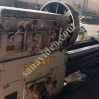 PROGRES BRAND 2.5 X 1 METER UNIVERSAL LATHE,