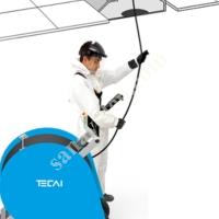 ROTAIR 600 MM ÇAPA KADAR HAVALANDIRMA KANAL TEMİZLEME MAKİNASI - ELEKTRİKLİ,