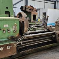 RUS TORNA  ÇAP 800 BOY 3000 FENER MİLİ 112 DENNURMAK, Makina