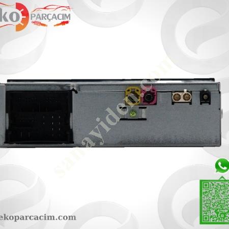ORİJİNAL VOLKSWAGEN PASSAT CADDY MULTİMEDYA ÜNİTESİ 5H0035820D, Oto & Y. Parça