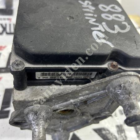 0265950883 MERCEDES SPİNTER ÇIKMA            ABS BEYNİ, Oto & Y. Parça