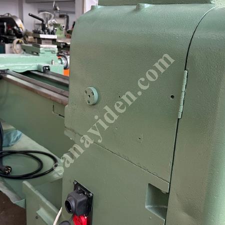 260.000₺ ÇAP 500 BOY  2600 FENER MİLİ 55 MAKİNA KİMYA TORNA TEZGAHI 0536 709 41 57, Makina