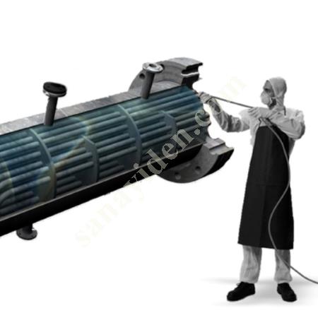 PROTUB BACA, KAZAN VE EŞANJÖR TEMİZLEME MAKİNASI, Enerji - Isıtma Soğutma Sistemleri