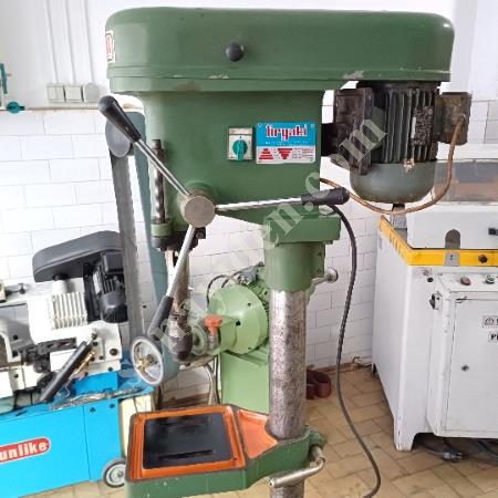 16 LIK TİRYAKİ SÜTUNLU MATKAP / İSTANBUL  BAYRAMPAŞA, Sütunlu Matkap