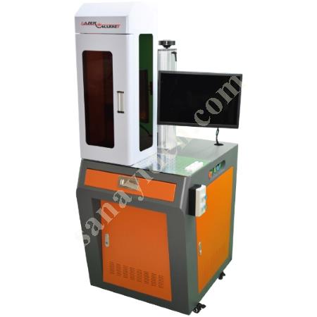 METAL MARKING, LMT-PRO 30W LASER, Laser Marking