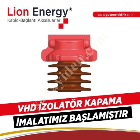 VHD 35 İZOLATÖR  KAPAM, Electrical Energy