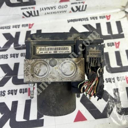 0265950461 SUZUKI SX4 ÇIKMA     ABS BEYNİ, Oto & Y. Parça