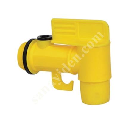 GÜLERSAN LUBRICATION EQUIPMENT 44420 BARREL TAP, Lubrication Devices