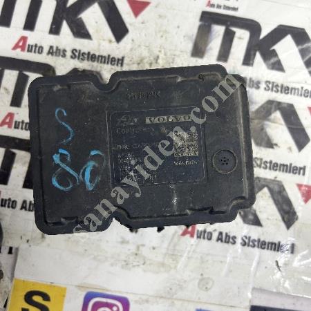 10.0961-0404.3 VOLVO S80 ÇIKMA   ABS BEYNİ, Oto & Y. Parça