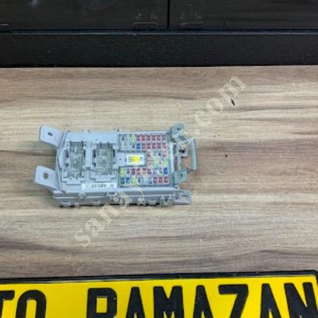 HYUNDAİ İ20 SİGORTA KUTUSU 2014-2019 MODEL UYUMLU ORİJİNAL ÇIKMA, Oto & Y. Parça