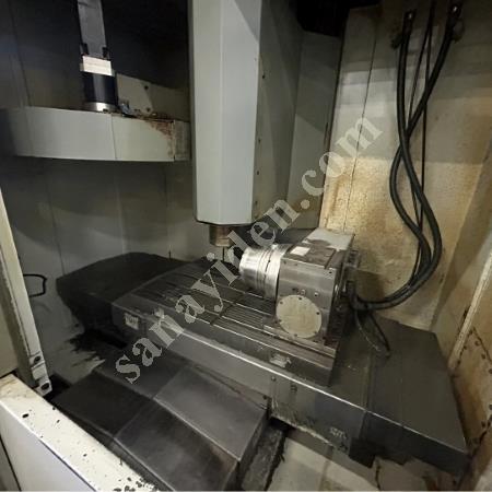 DECKEL MAHO DMC 63V – CNC İŞLEME MERKEZİ, Cnc Makinaları Ve Cnc İlanları