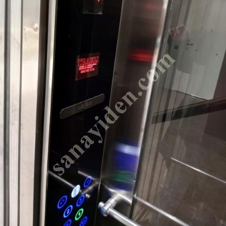 HOME LIFT (VILLA ELEVATOR), Elevators
