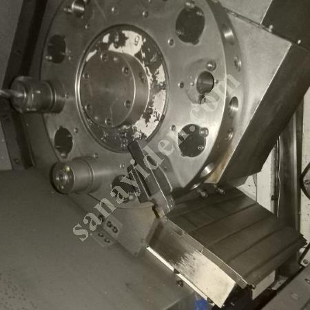 CNC LATHE AVAILABLE FOR SALE FROM THE USER, Machine