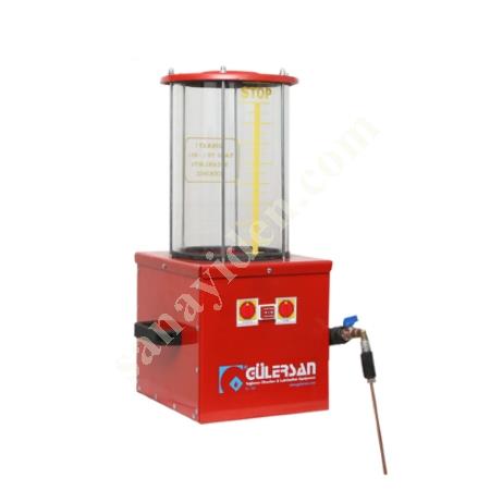 GÜLERSAN LUBRICATION EQUIPMENT 6910 WASTE OIL CHANGER EXTRACTOR WITH ELECTRIC 9 LT, Lubrication Devices