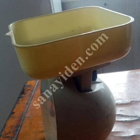 SATILIK 5 KG MİNİ MUTFAK TERAZİSİ ALMAN MALI, Diğer