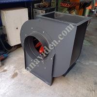 4 KW SALYANGOZ FAN   İSTANBUL / BAYRAMPAŞA, Havalandırma Fanları
