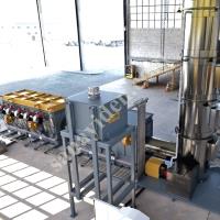 MT MAKİNA YF-300T MEGA KAPASİTELİ TIBBİ ATIK FIRINI (300 KG/SAAT), Geri Dönüşüm Makineleri