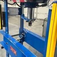 KAYA MARKA 50W LAZER MARKALAMA MAKİNESİ 2024, İş Makineleri