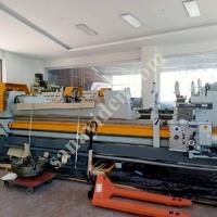 ZMM BULGAR TORNA  ÇAP 730 BOY 2/3/4 METRE STOKTAN HEMEN TESLİMDİR  0536 709 41 57, Makina