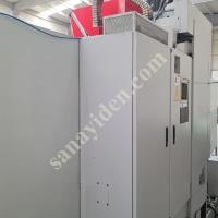 GSM MARKA 2000 CNC DİK İŞLEME MERKEZİ 2011 MODEL, Dik İşleme Merkezi