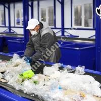 MT MAKİNA KATI ATIK AYRIŞTIRMA TESİSİ – EVSEL ATIKLAR İÇİN ANAHTAR TESLİM GERİ DÖNÜŞÜM ÇÖZÜMÜ,