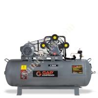 ( GAP ) 500 LT PISTON COMPRESSOR 8 BAR 10 HP, Reciprocating Compressor