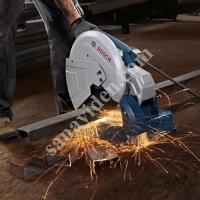 BOSCH GCO 14-24 J PROFİL KESME MAKİNESİ – 2400W SANAYİ TİPİ, Profil-Demir Hızarı