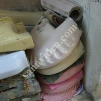 LAUBA TAŞI  TOPRAK MARKA YENİ TEMİZ EVLERİN BANYOLARINDA KULLANILIR, Yapı İnşaat