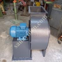 4 KW SALYANGOZ FAN   İSTANBUL / BAYRAMPAŞA, Havalandırma Fanları