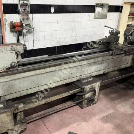 POLONYA TORNA  ÇAP 500 BOY 2500 KURUMSAL FİRMADAN SATIŞA ÇIKMIŞTIR FİYATI 250.000₺, Makina