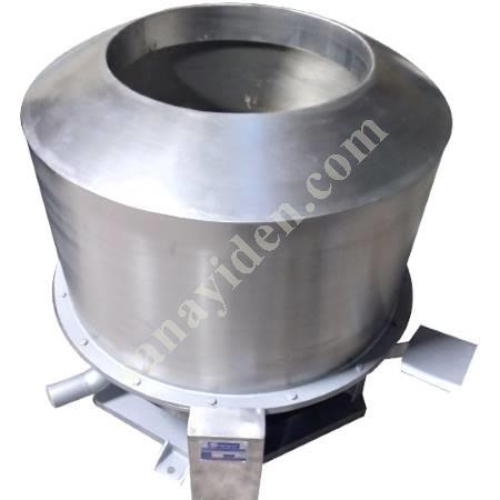 SESAME DRYING MACHINE ( SESAME SQUEEZING MACHINE - CENTRIFUGE), Food Machinery