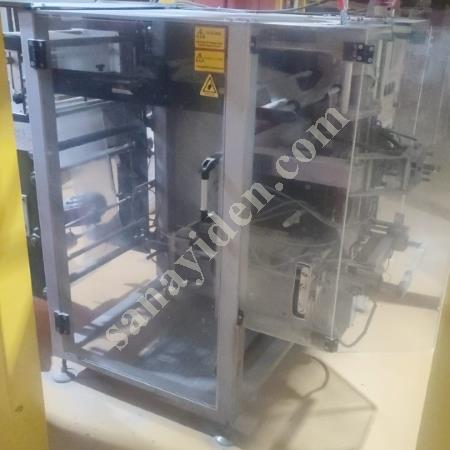 OTOMATİK GIDA AMBALAJ PAKETLEME MAKİNESİ, Ambalaj Makinaları