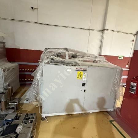 RICCIARELLI HS20LD PACKAGING MACHINE (2012), Packing Machine