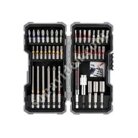 BOSCH VİDALAMA UCU SETİ 43 PARÇA, El Aletleri