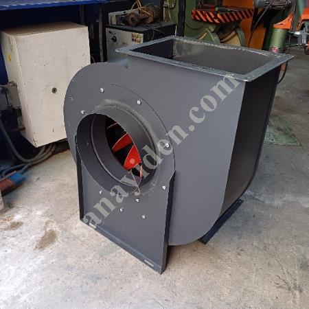 4 KW SALYANGOZ FAN   İSTANBUL / BAYRAMPAŞA, Havalandırma Fanları