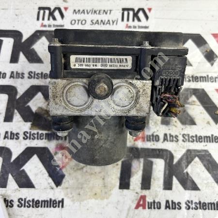 0265950616-0265235295 NISSAN QASHQAI ÇIKMA ABS BEYNİ, Oto & Y. Parça