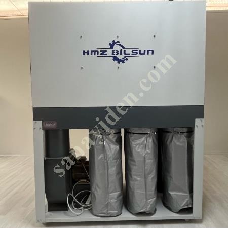 HMZ BILSUN 8000M3 TOZ EMME MAKINASI, Machine
