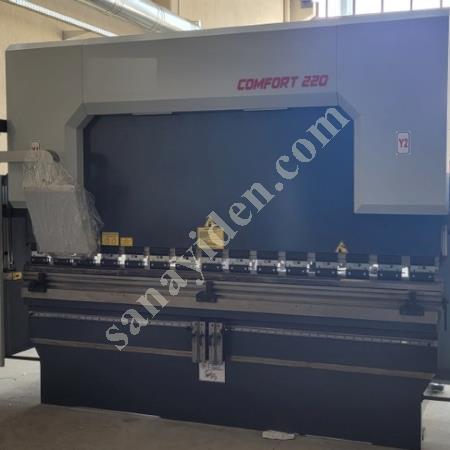 CONFORT 3100MM 220 TON 6 EKSEN LİNDA MACHİNE ABKANT PRES, Abkant Pres