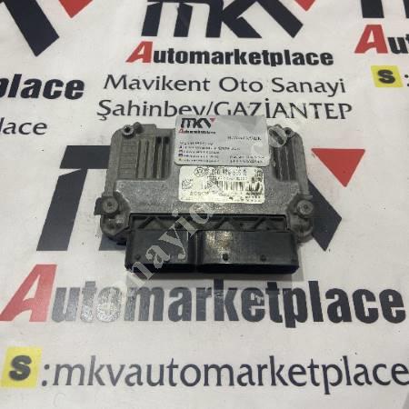 VOLKSWAGEN JETTA ÇIKMA MOTOR BEYNI 06G906055R, Oto & Y. Parça